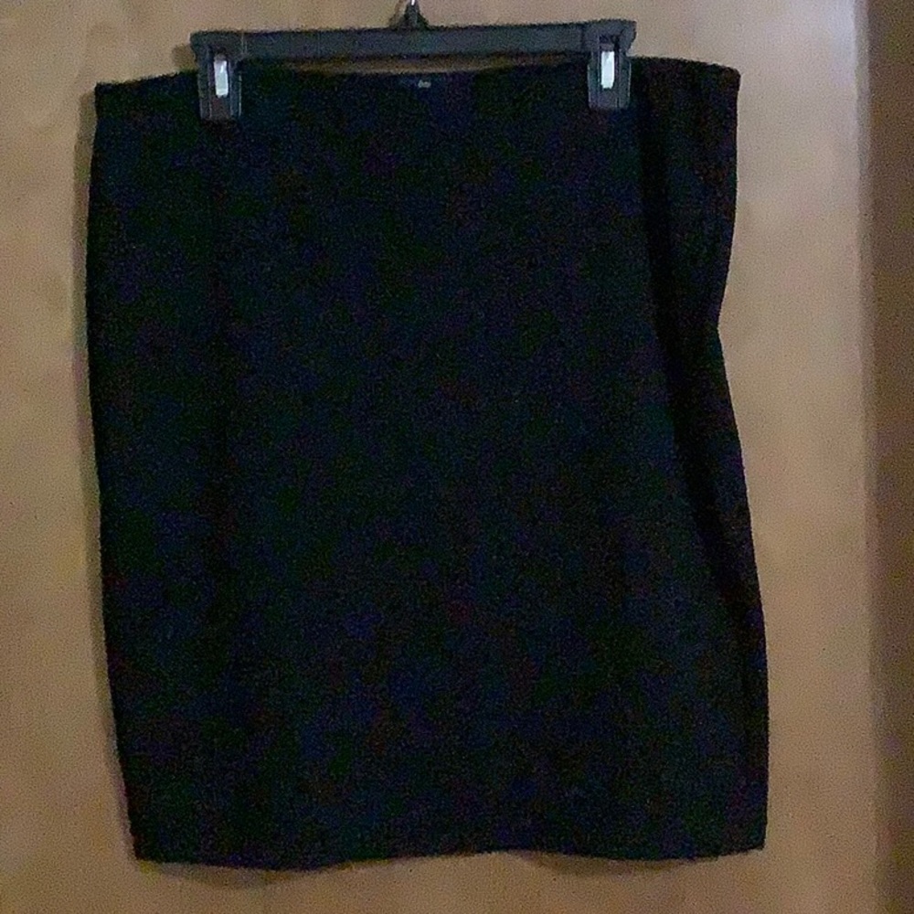 Gap Black Skirt